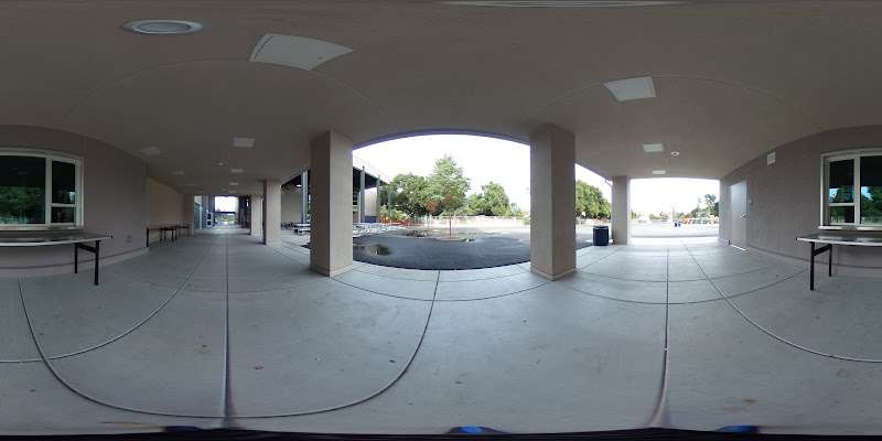 Laurel School Upper Campus EV Charging Station at 275 Elliott Dr