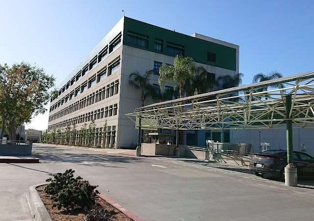 South Coast Air Quality Management District in Diamond Bar California