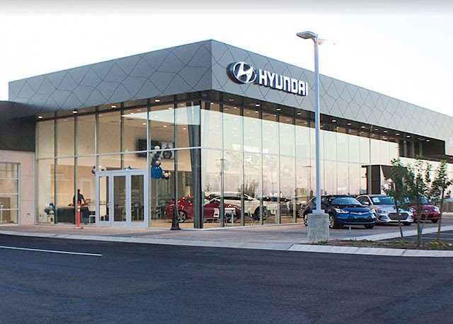 Ken Garff Hyundai Surprise in Surprise Arizona