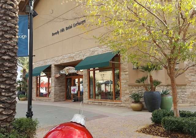 The Shops at Dos Lagos in Corona California