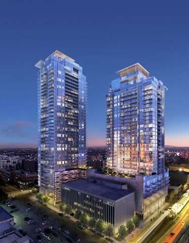 Hope + Flower in Los Angeles California