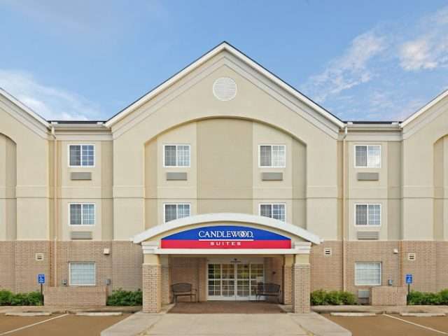 Candlewood Suites Conway, an IHG Hotel in Conway Arkansas