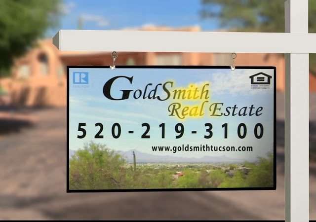Goldsmith Real Estate in Tucson Arizona