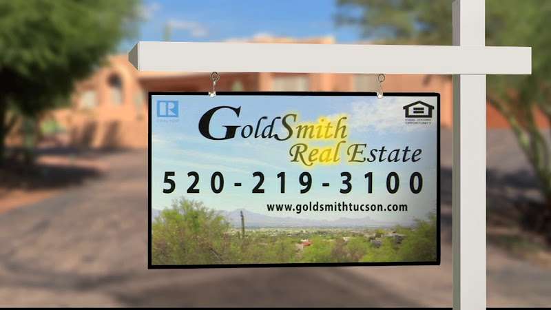 Goldsmith Real Estate EV Charging Station at 5431 N Oracle Rd STE 191