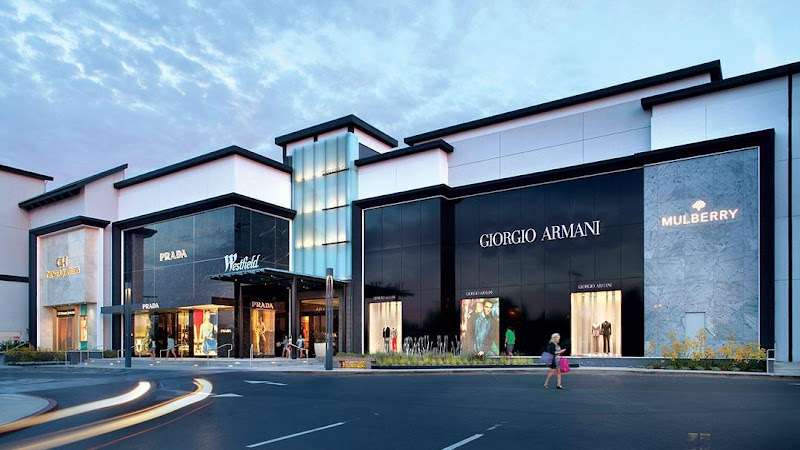 Westfield Valley Fair EV Charging Station at 2855 Stevens Creek Blvd