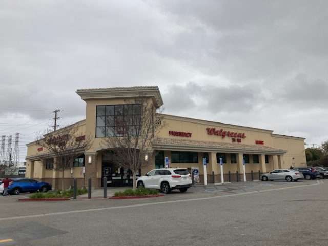 Walgreens in El Segundo California
