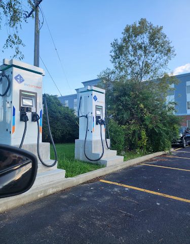 EvGateway Charging Station in Owego New York