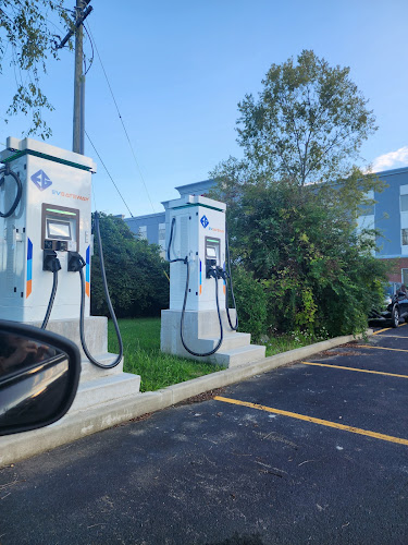 EvGateway Charging Station EV Charging Station at 17C Sunnyside Dr