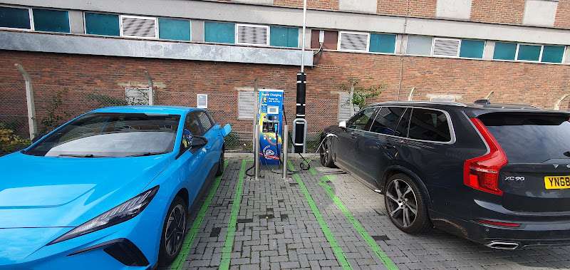 Lidl Charging Station EV Charging Station at 153-161 London Rd