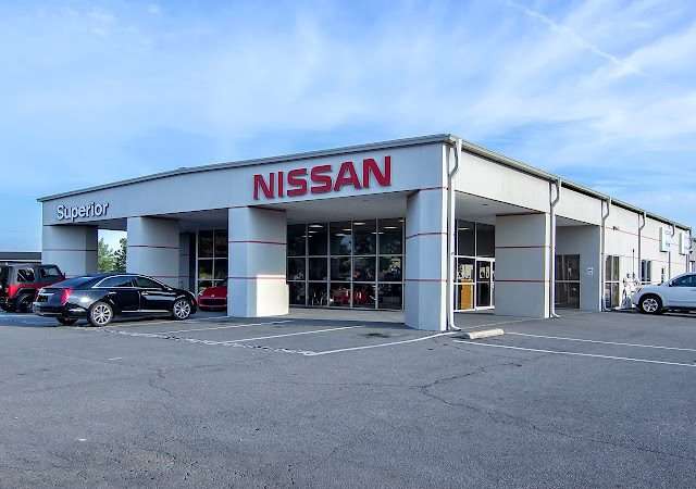 Superior Nissan Of Conway in Conway Arkansas