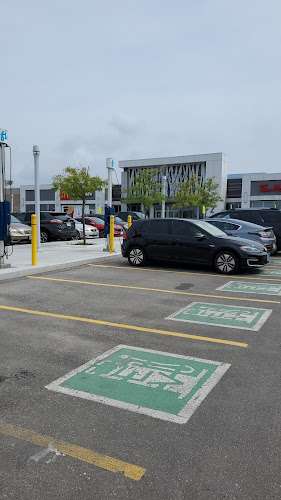 Flo Charging Station EV Charging Station at 419 King St W