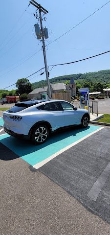 ChargePoint Charging Station in Fort Payne Alabama