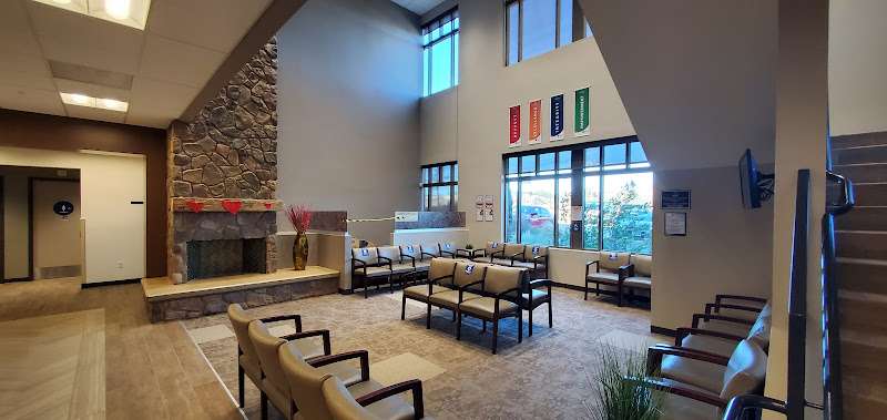 San Ysidro Health Mountain Health Family Medicine EV Charging Station at 1388 Buckman Springs Rd