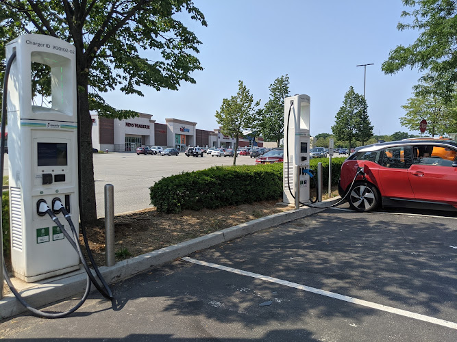 Electrify America Charging Station EV Charging Station at 2034 Sunrise Hwy