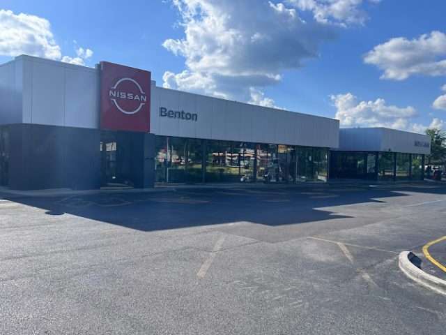 Benton Nissan of Hoover in Vestavia Hills Alabama