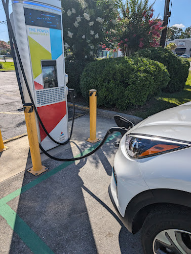 ChargePoint Charging Station EV Charging Station at 3980 US-17