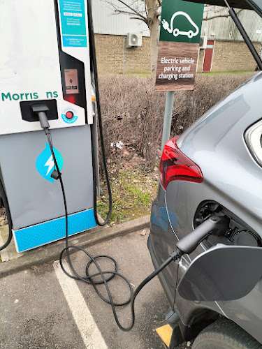 GeniePoint Charging Station EV Charging Station at 32 Boss Hall Rd