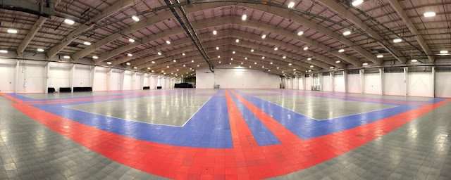 Capital Sports Center in McClellan Park California