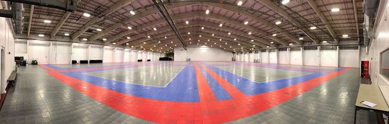 Capital Sports Center EV Charging Station at 5209 Luce Ave