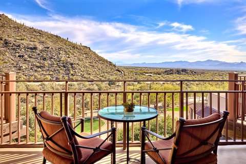 The Ritz-Carlton, Dove Mountain in Marana Arizona