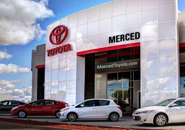 Merced Toyota in Merced California