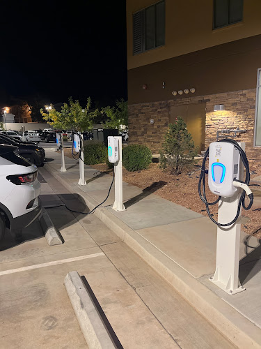 EVPassport Charging Station EV Charging Station at 1126 N Navajo Dr