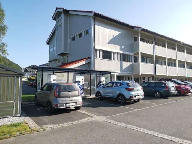 BKK Charging Station in Tonstad Norway 4440