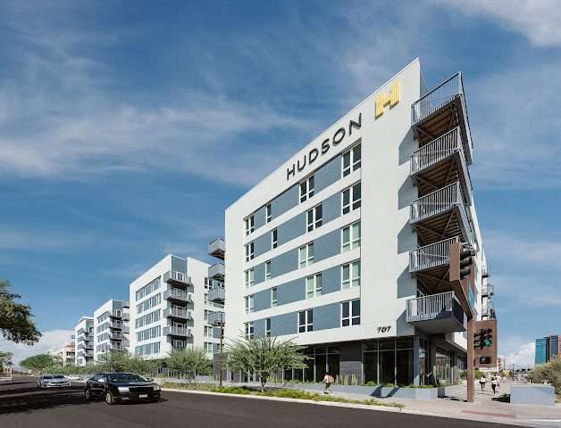 Hudson on Farmer in Tempe Arizona