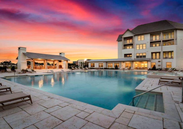 Highland at Springhill in Mobile Alabama