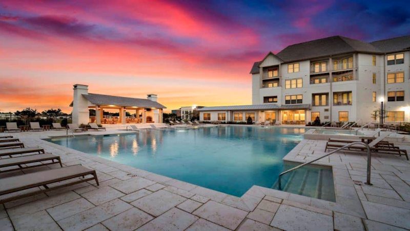 Highland at Springhill EV Charging Station at 151 Du Rhu Dr