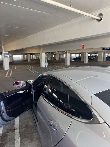 Tesla Supercharger EV Charging Station at 899 Americana Way