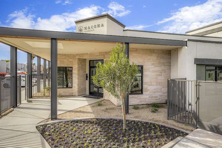 Nacona EV Charging Station at 8772 N 67th Ave