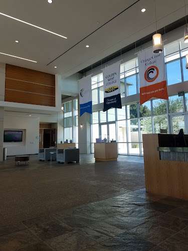 Coast Community College District EV Charging Station at 1370 Adams Ave