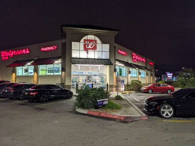 Walgreens in Gardena California