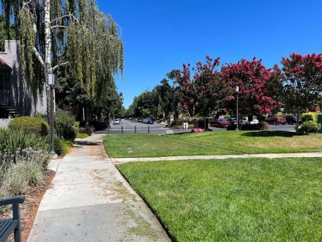 The Meadows Apartments in Sunnyvale California