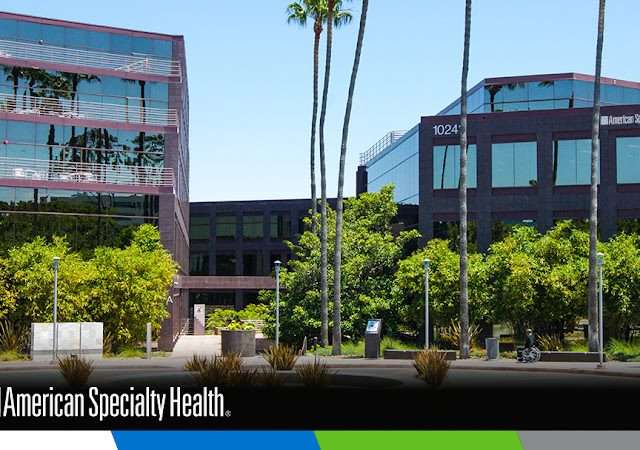 American Specialty Health, Inc. in San Diego California