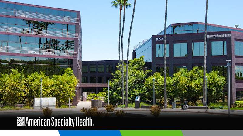 American Specialty Health
