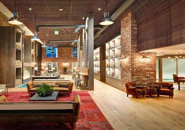 The Camden Apartments in Hollywood California