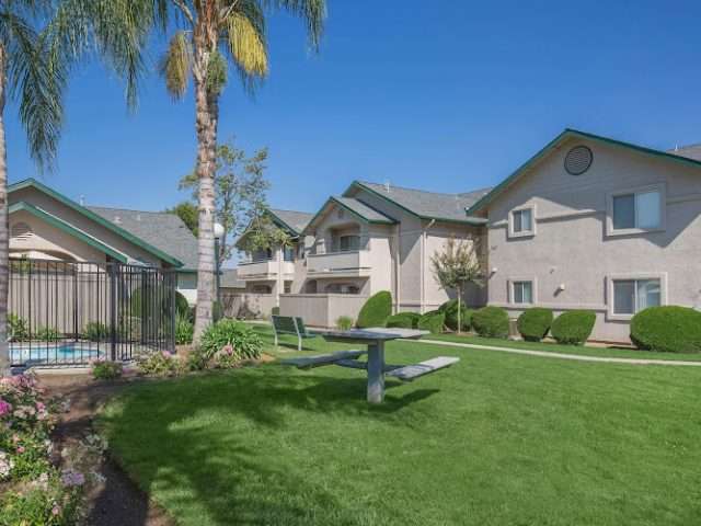 Sierra Hills in Clovis California