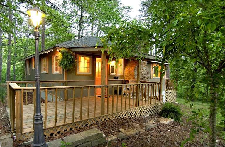 Lake Lucerne Resort and Ranch EV Charging Station at 48 County Rd 317