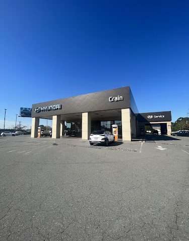 Crain Hyundai of North Little Rock in North Little Rock Arkansas
