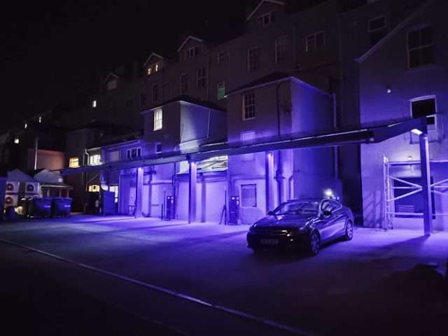 Enozzle Charging Station in Llandudno United Kingdom of Great Britain and Northern Ireland