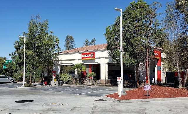 Circle K in San Diego California
