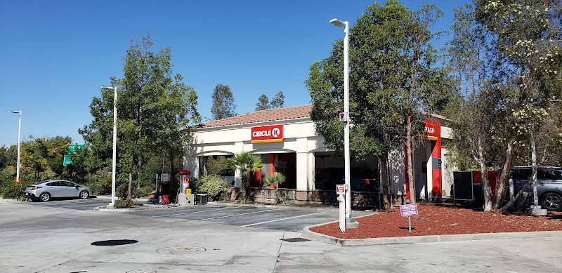 Circle K EV Charging Station at 13007 Camino Del Sur
