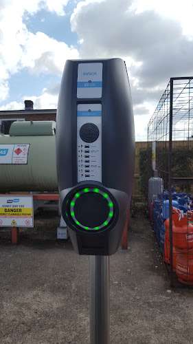 EVBox Charging Station EV Charging Station at A16