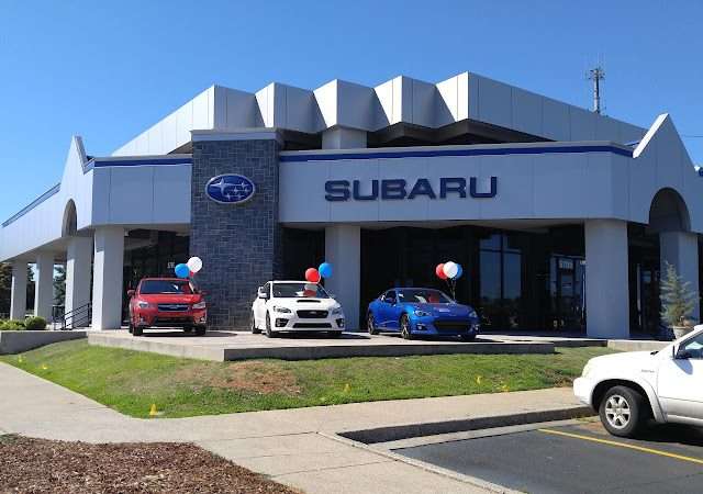 Landers McLarty Subaru in Huntsville Alabama