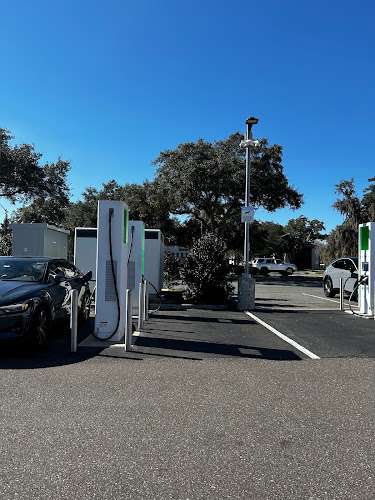 Electrify America Charging Station EV Charging Station at 3970 SW Archer Rd