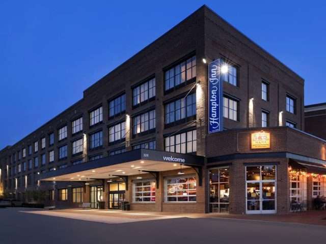 Hampton Inn Huntsville/Village of Providence in Huntsville Alabama