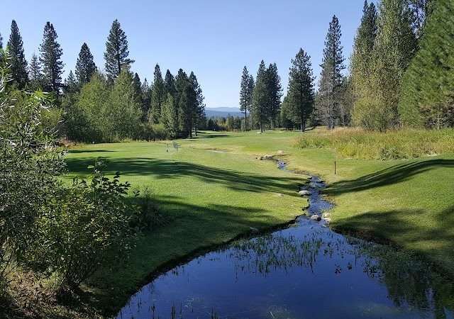 Whitehawk Ranch Golf Club in Clio California