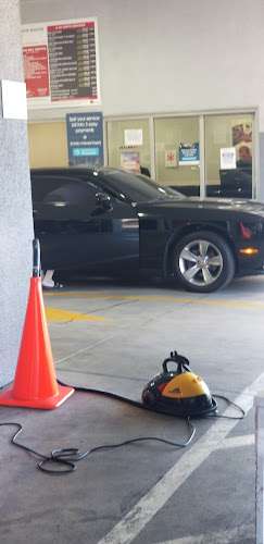 Universal City Nissan Service EV Charging Station at 3550 Cahuenga Blvd W
